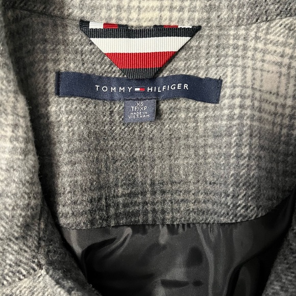 NWT Tommy Hilfiger Pea Coat - Picture 5 of 5